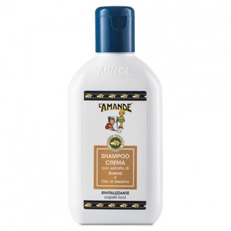 L'Amande Marseille Shampoo...