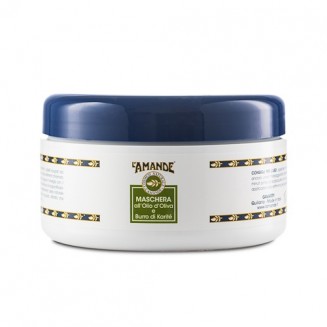 L'Amande Marseille Maschera...