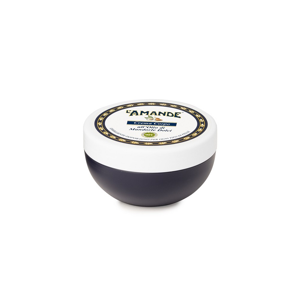 L'Amande Marseille Crema Corpo Mandorle Dolci 200ML 