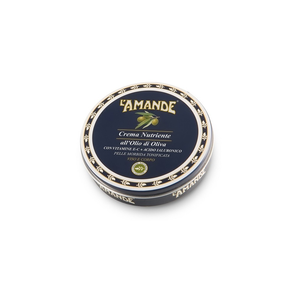 L'Amande Marseille Crema Viso Corpo Nutriente 150ML 