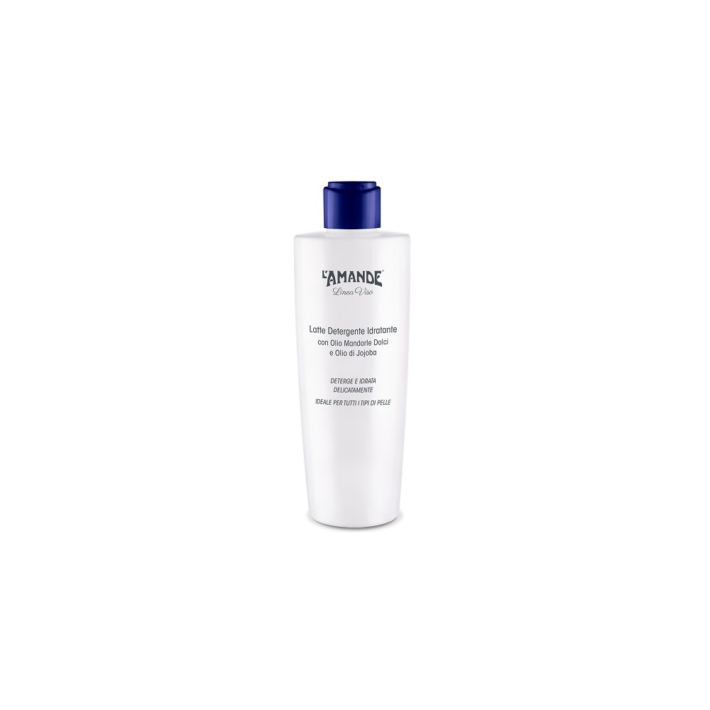 L'Amande Marseille Linea Viso Latte Detergente 250ML 