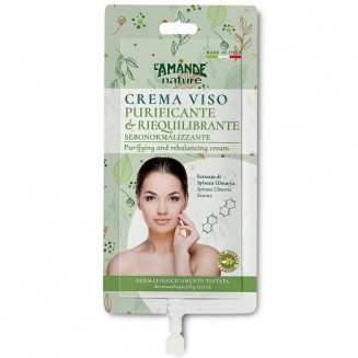 L'Amande Nature Crema Viso...