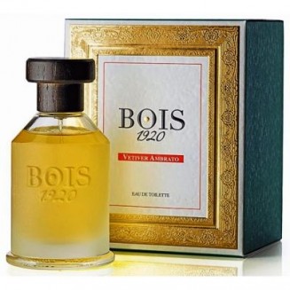 Bois 1920 Vetiver Ambrato...