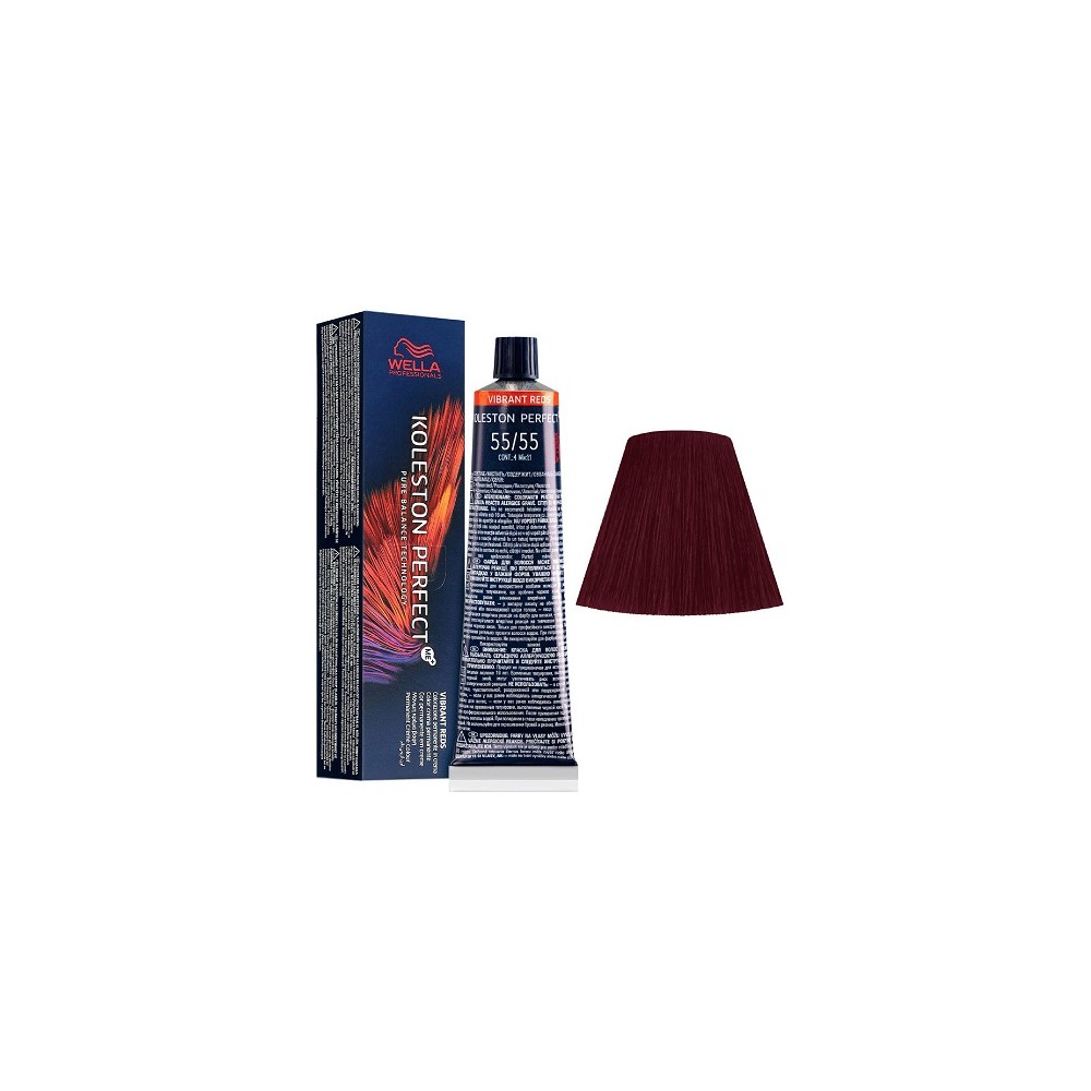 Wella Koleston Perfect Me+ Colorazione 55/55 60ML 