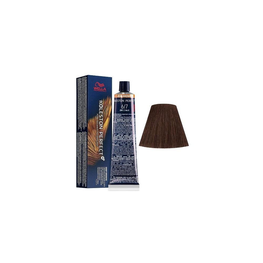 Wella Koleston Perfect Me+ Colorazione 6/7 60ML 