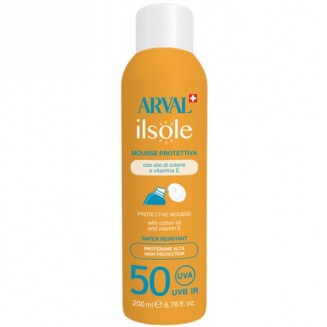 Arval ilsole Mousse...