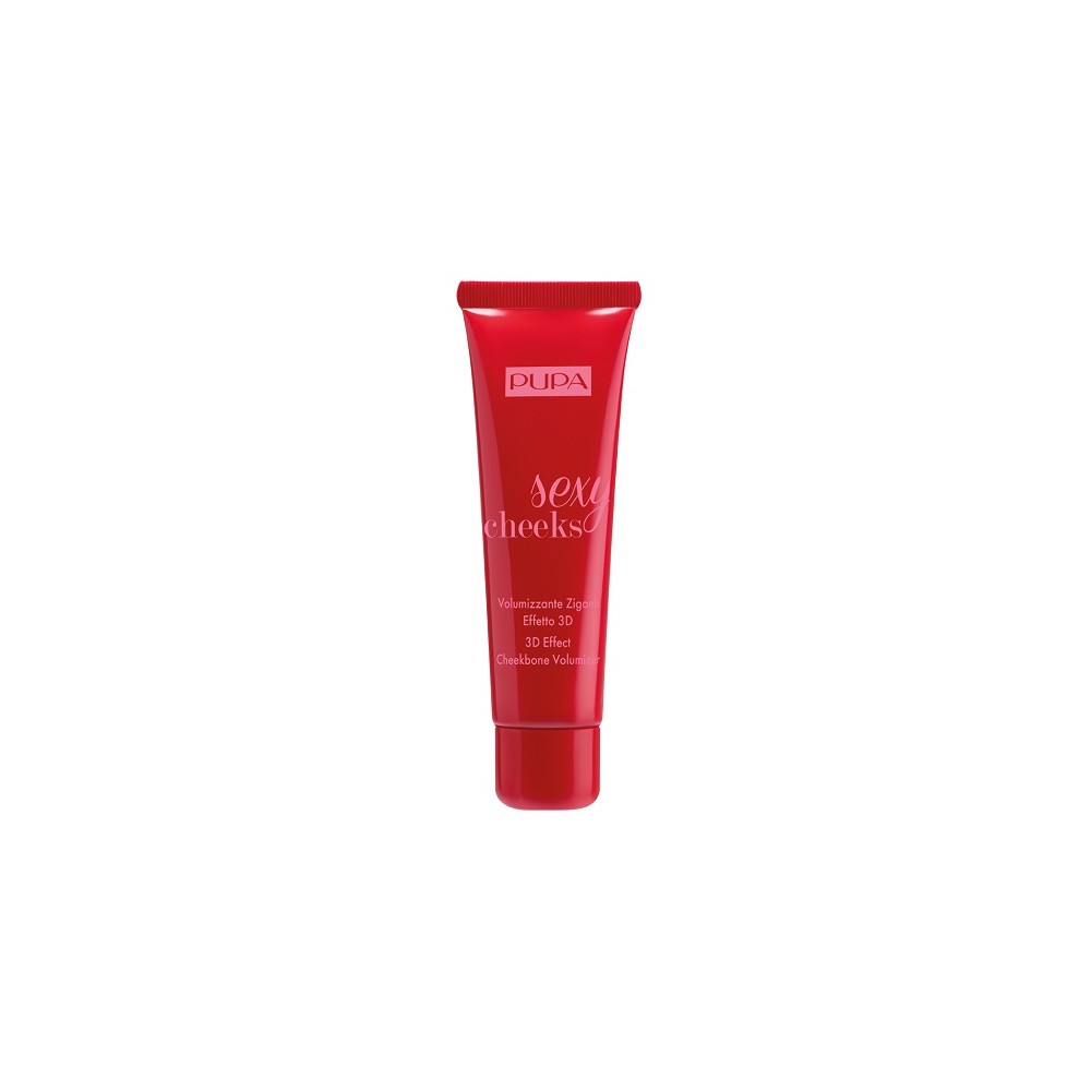 Pupa Sexy Cheeks Volumizzante Zigomi Effetto 3D 30ML 