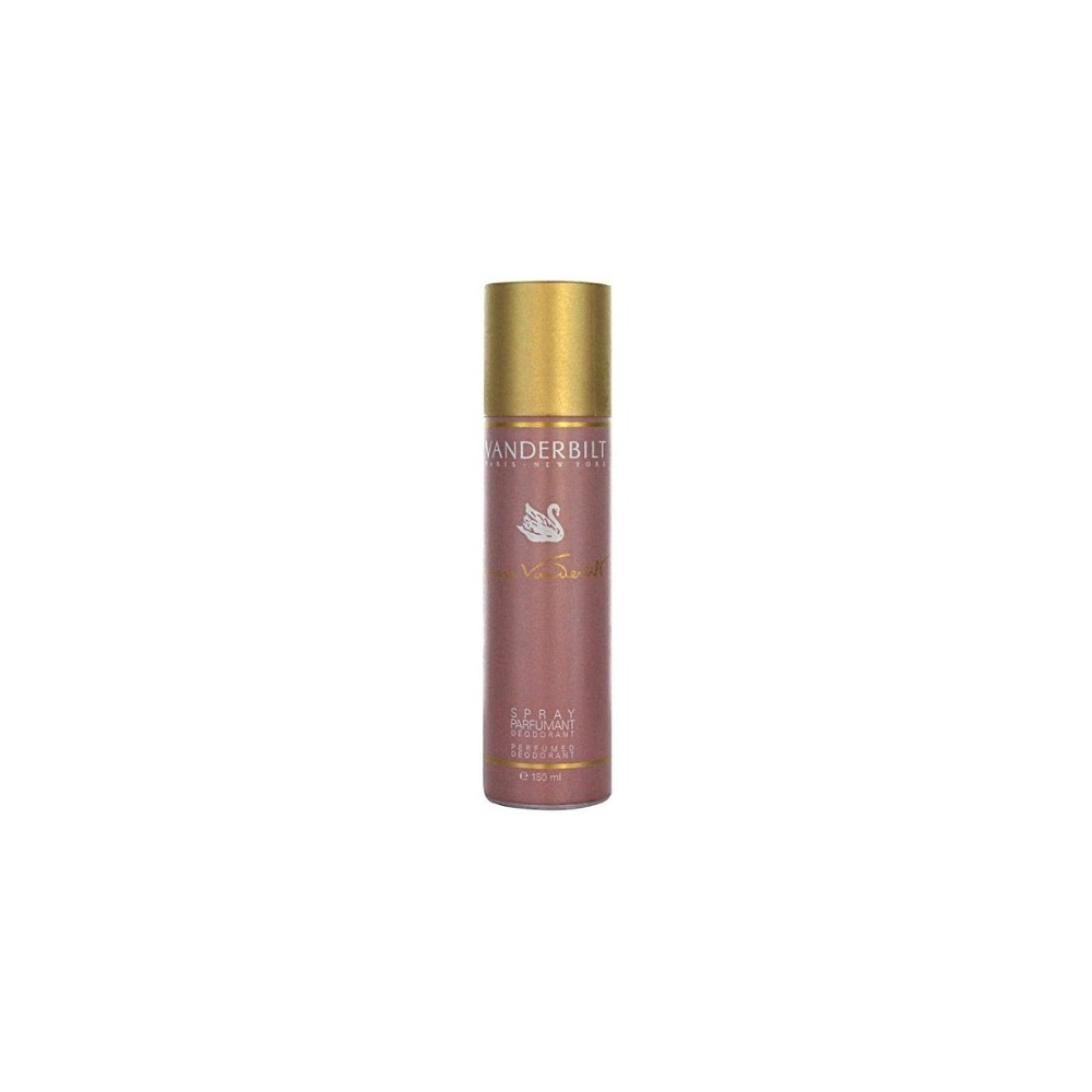 Gloria Vanderbilt Spray Parfumant Déodorant 150ML 