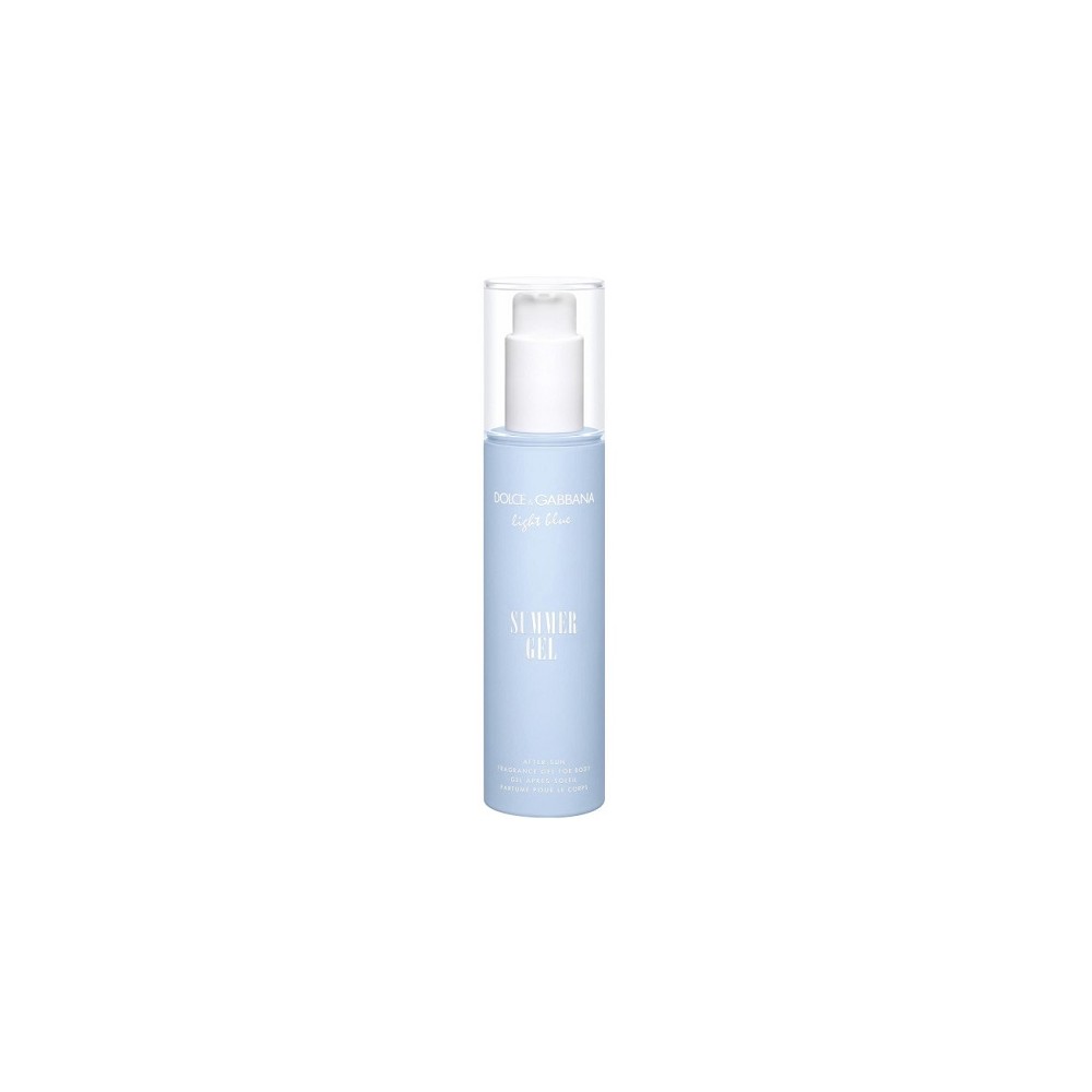 Dolce & Gabbana Light Blue Summer Gel After Sun 150ML 