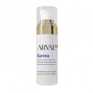 Arval Surviva Special Eyes...