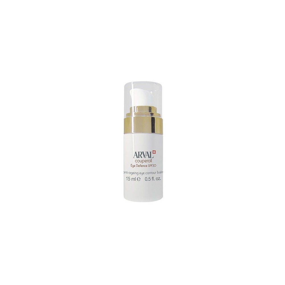Arval Couperoll Eye Defence SPF20 15ML 