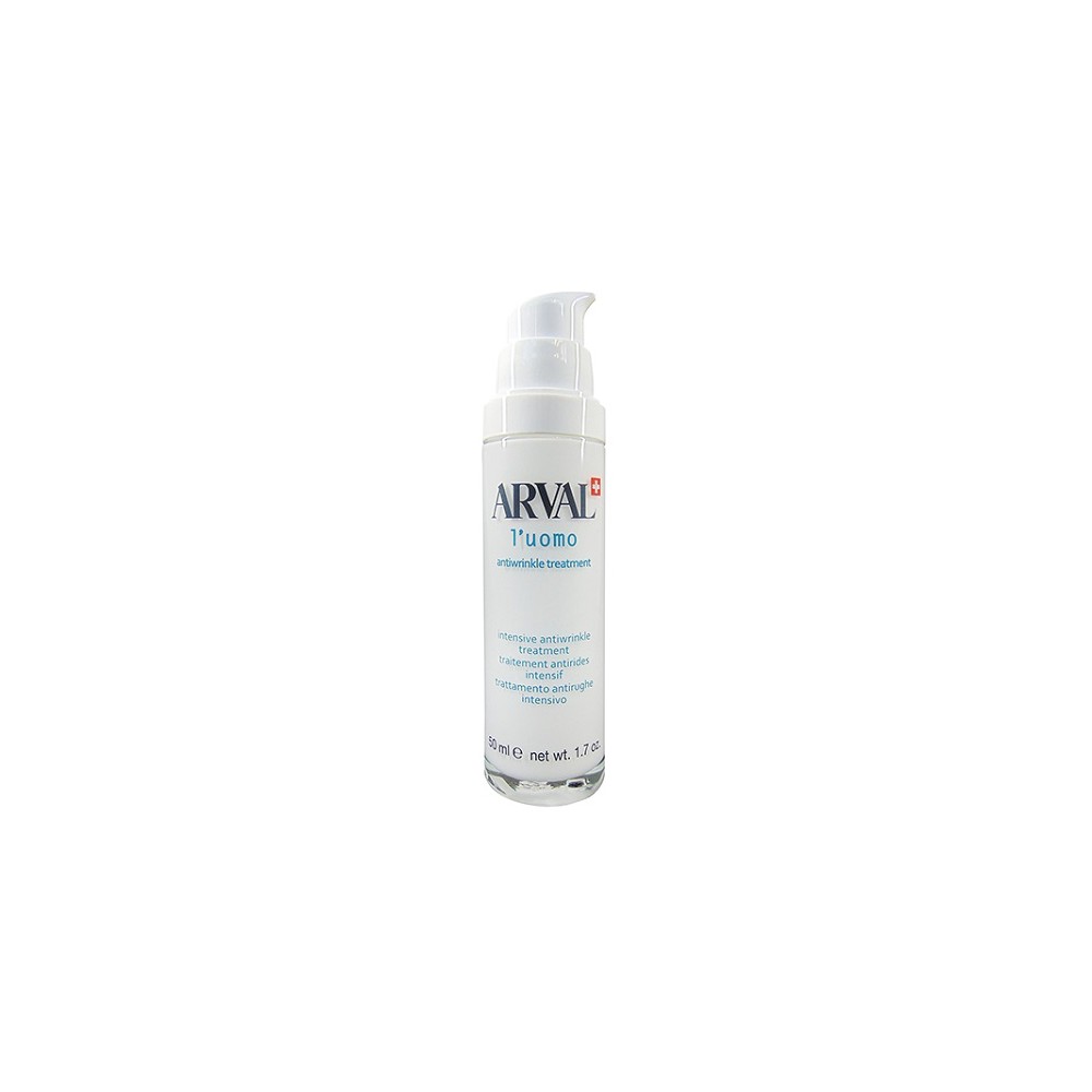 Arval L'Uomo Antiwrinkle Treatment 50ML 