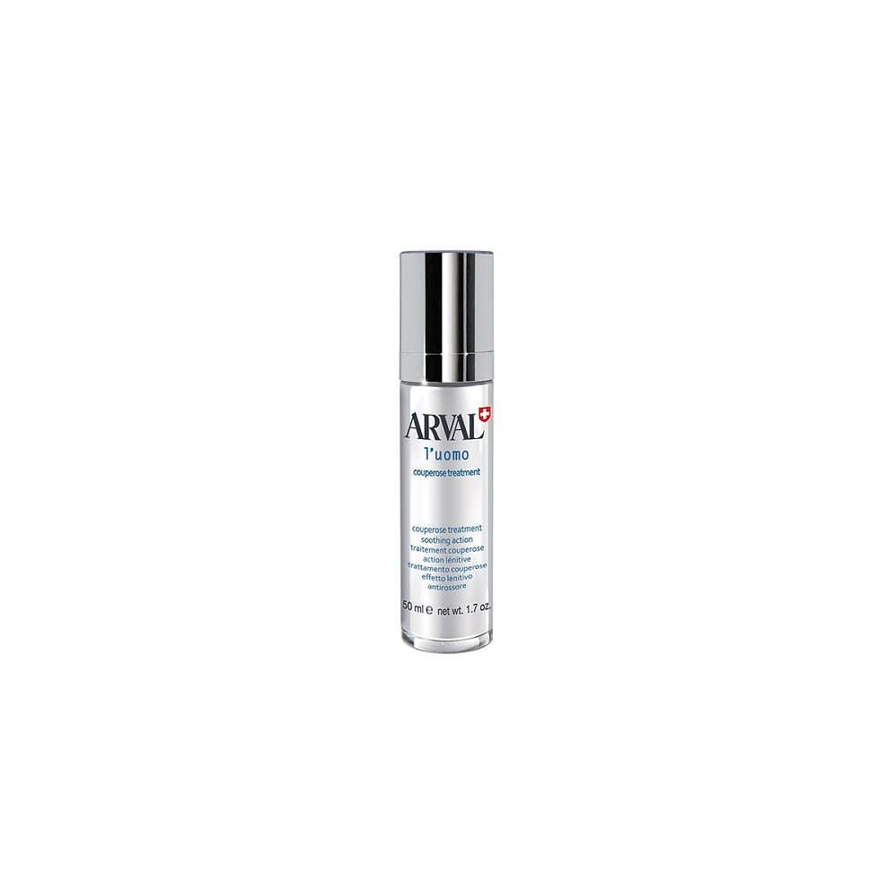Arval L'Uomo Couperose Treatment 50ML 