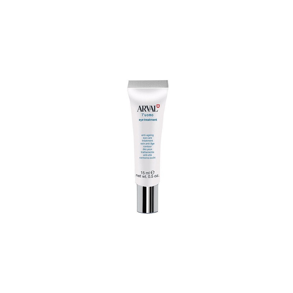 Arval L'Uomo Eye Treatment 15ML 