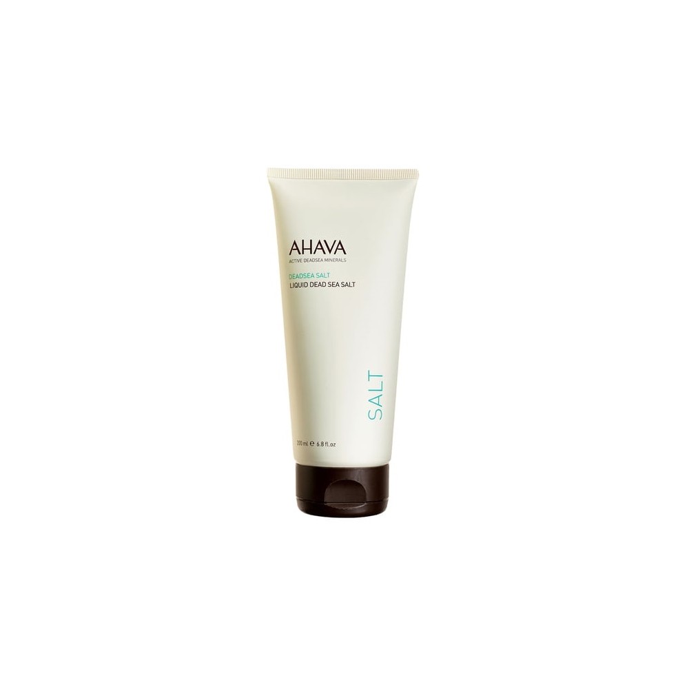 Ahava Deadsea Salt Liquid Dead Sea Salt 200ML 
