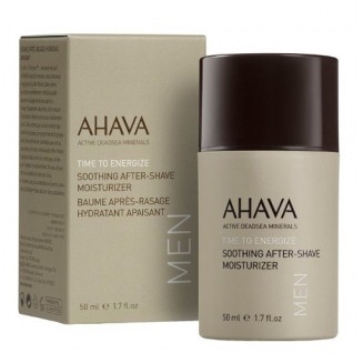 Ahava Men Time To Energize...