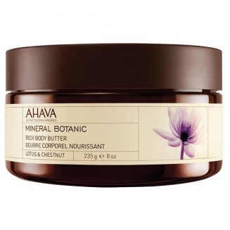 Ahava Mineral Botanic Rich...