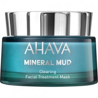 Ahava Mineral Mud Clearing...