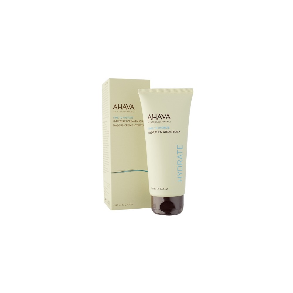Ahava Time To Hydrate Hydration Cream Mask 100ML 