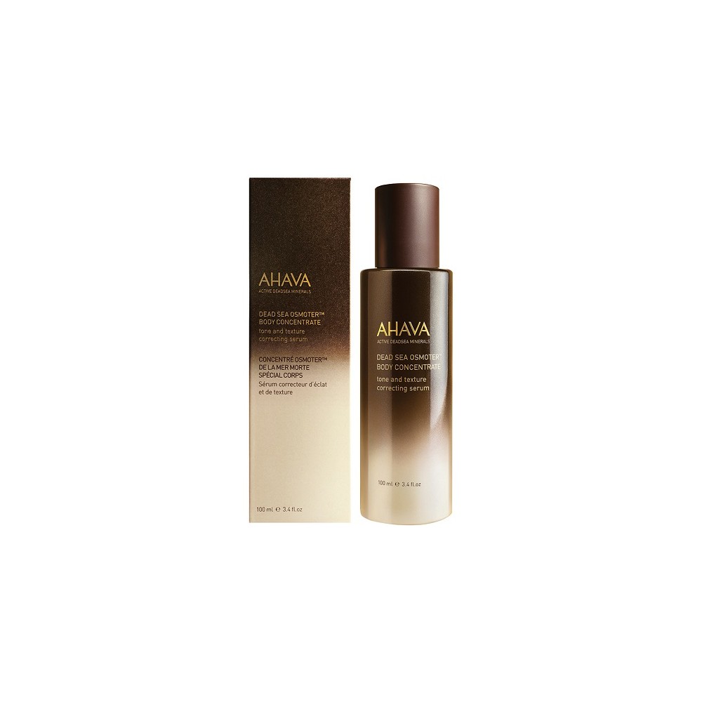 Ahava Dead Sea Osmoter Body Concentrate 100ML 