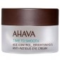 Ahava Time to Smooth Age Control, Brightening & Anti-Fatigue Eye Cream 15ML