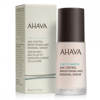 Ahava Time to Smooth Age...