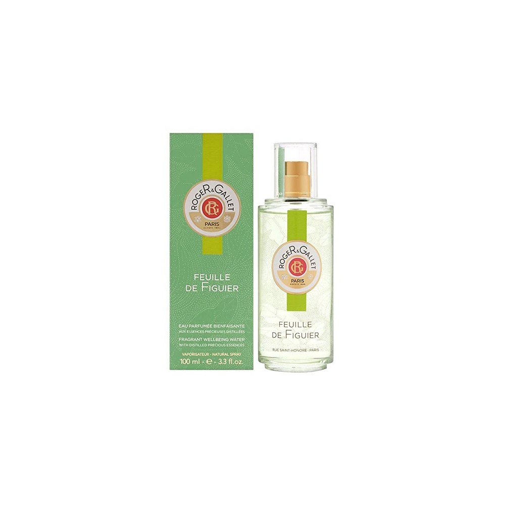 Roger & Gallet Feuille de Figuier Acqua Profumata 100ML 