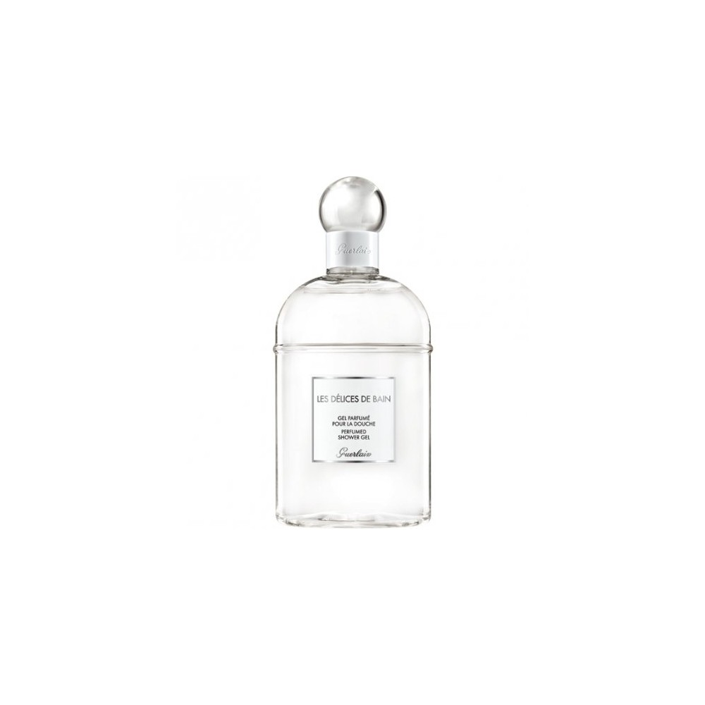 Guerlain Les Délices de Bain Gel Parfumé pour la Douche 200ML 