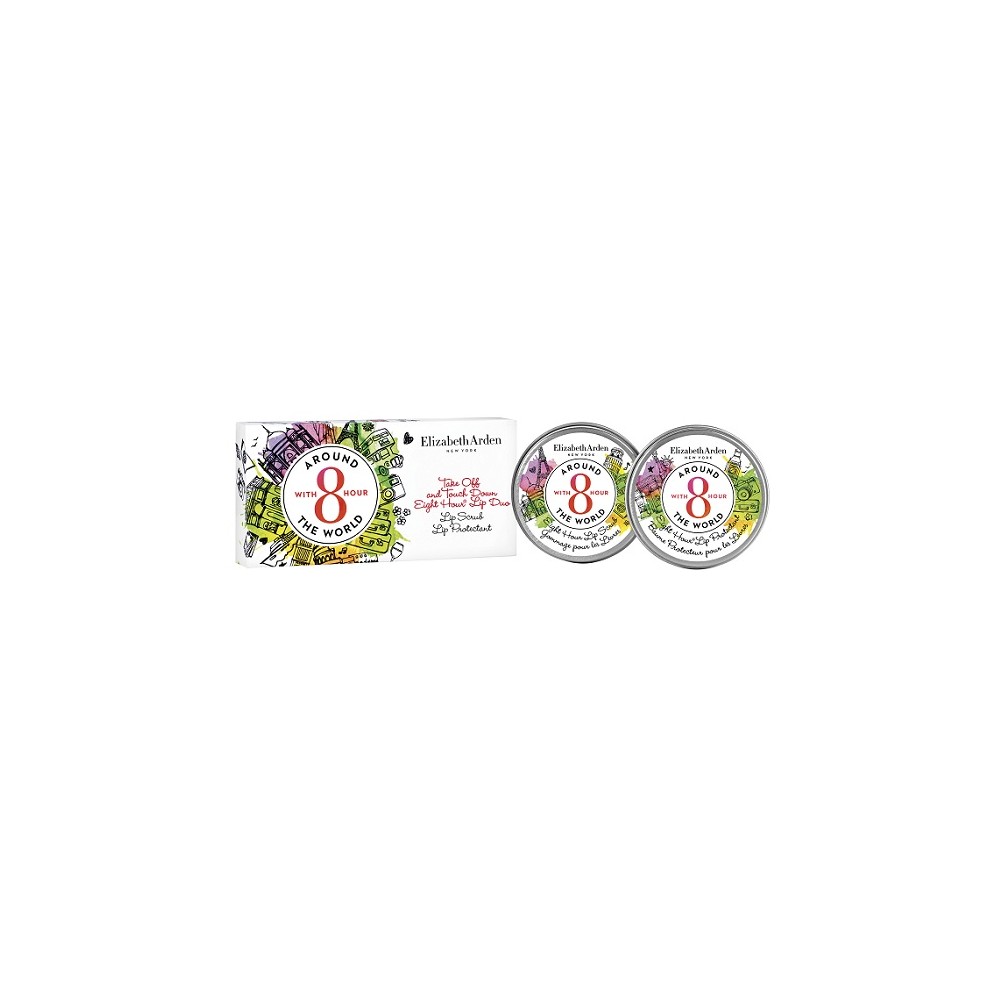 Elizabeth Arden Eight Hour Lip Duo Limited Edition 13GR 