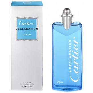 Cartier Declaration L'Eau...