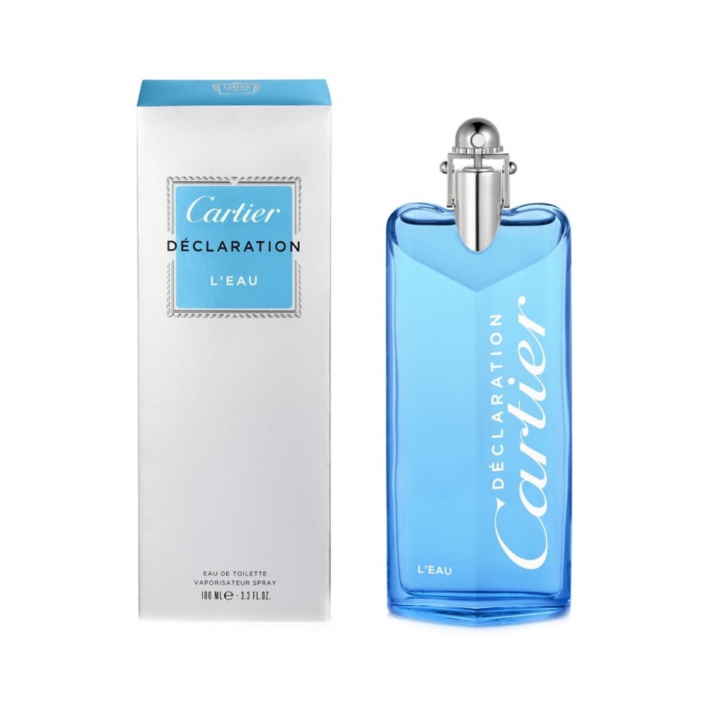 Cartier Declaration L'Eau Eau De Toilette 100ML 