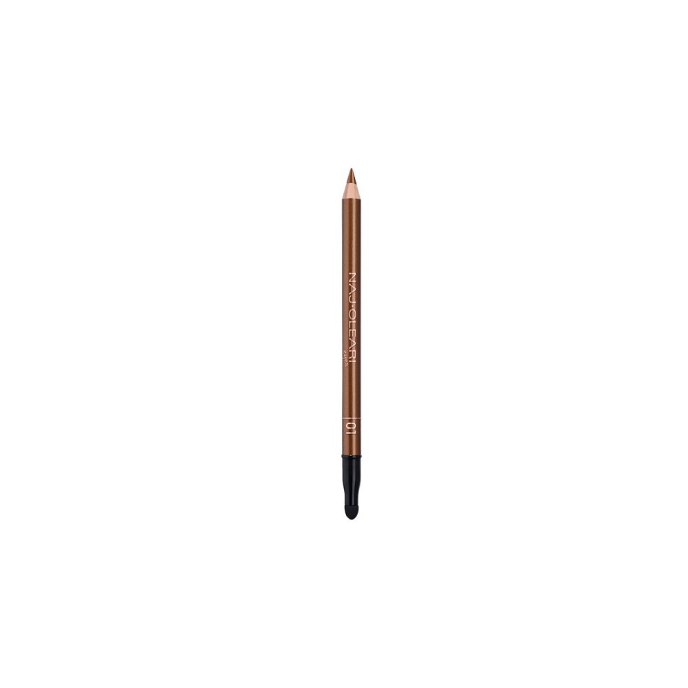 Naj-Oleari Living Shade Eye Pencil - 01 Bronzo 