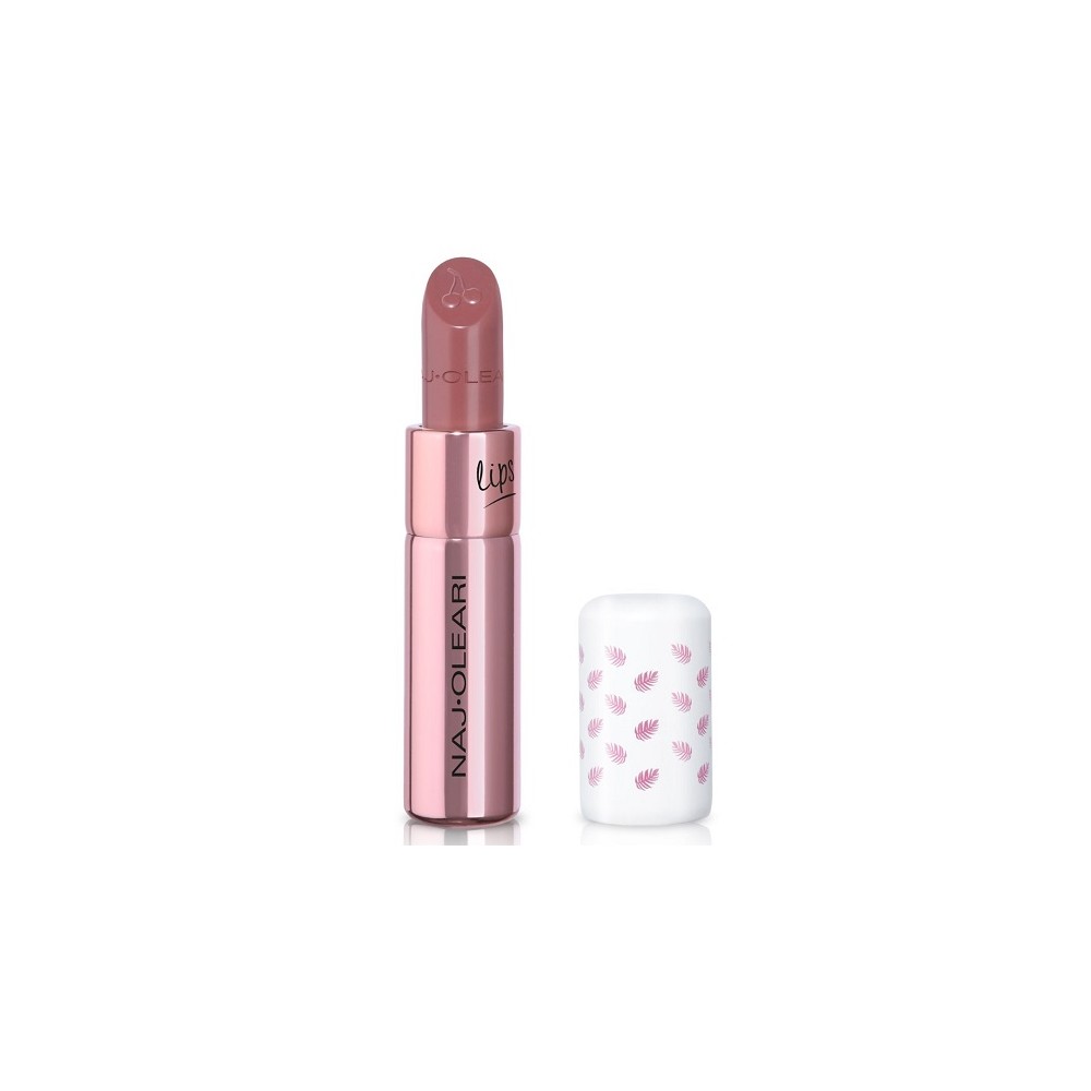Naj-Oleari Poetry Matte Lipstick - 02 Rosa Mattone 