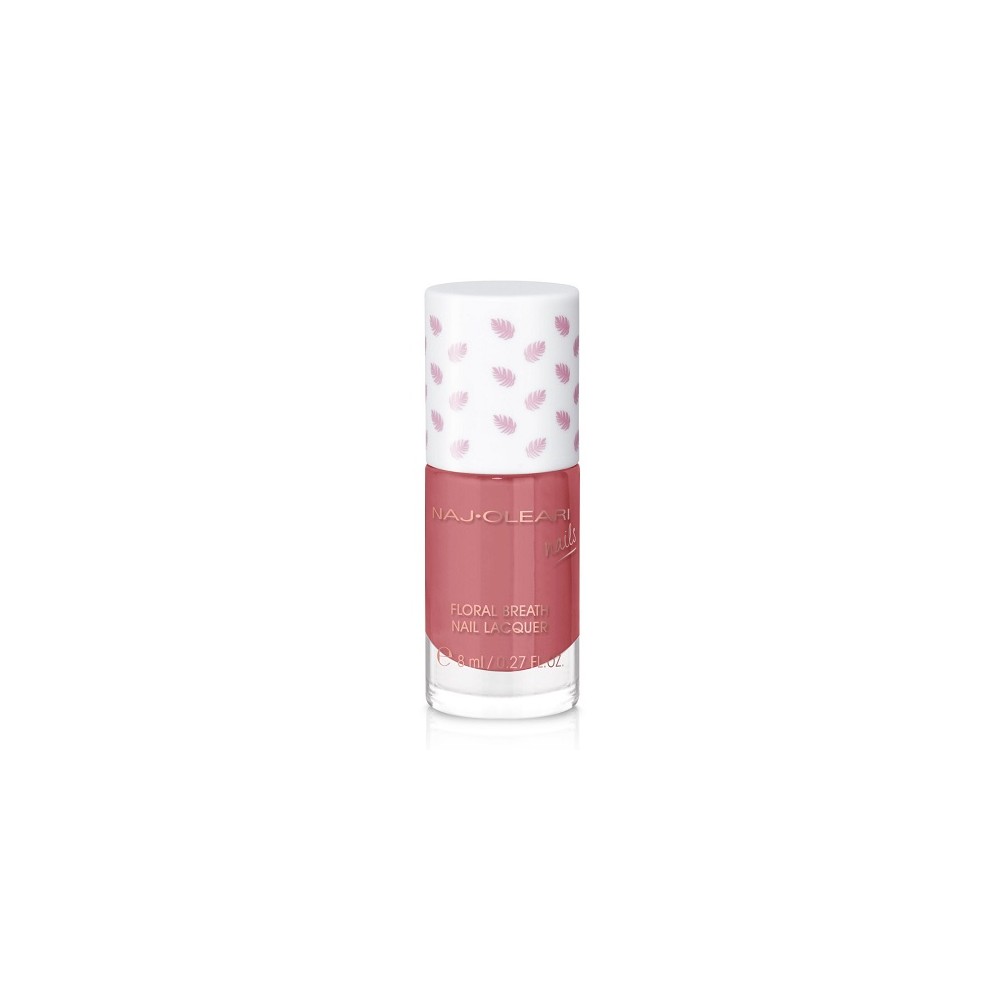 Naj-Oleari Floral Breath Nail Lacquer - 03 Rosso Mattone 