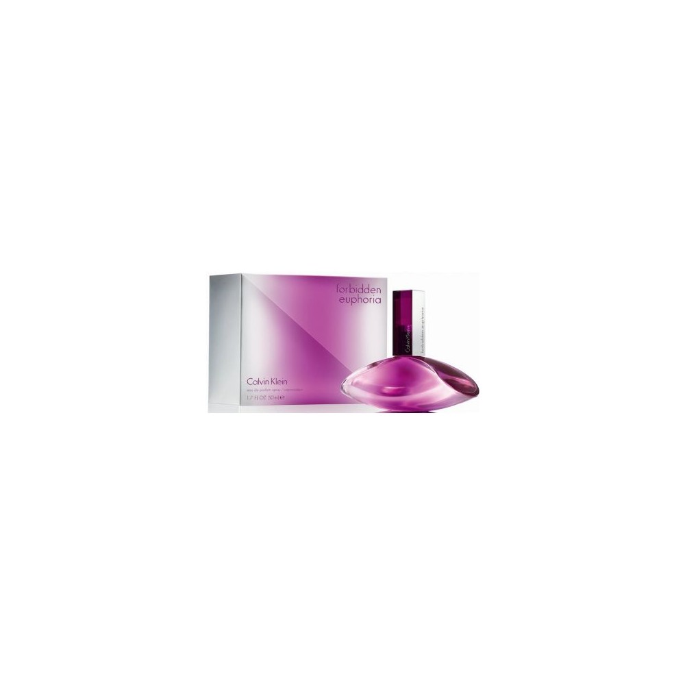 Calvin Klein Forbidden Euphoria Eau De Parfum 100ML 