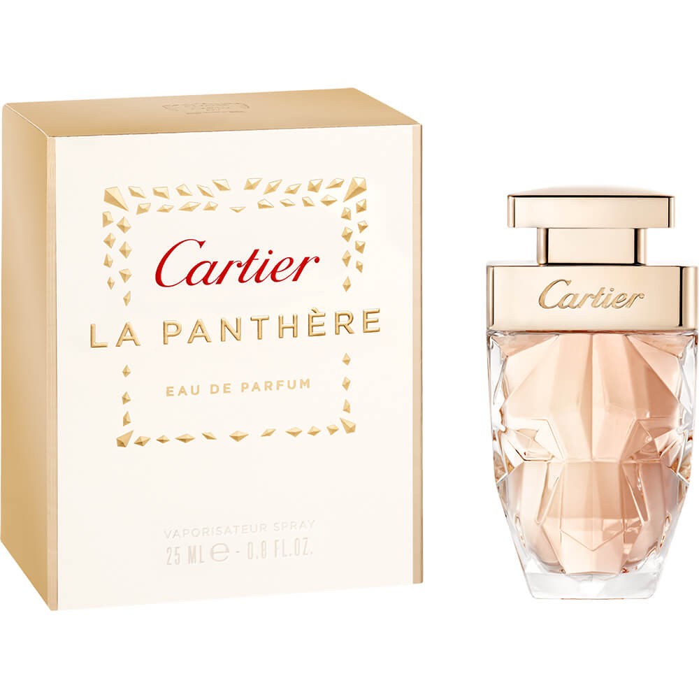 Cartier La Panthere Eau De Parfum 25ML 