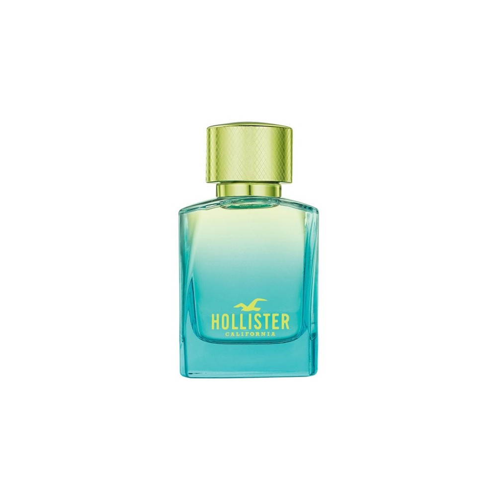 Hollister Wave 2 For Him Eau De Toilette 50ML 
