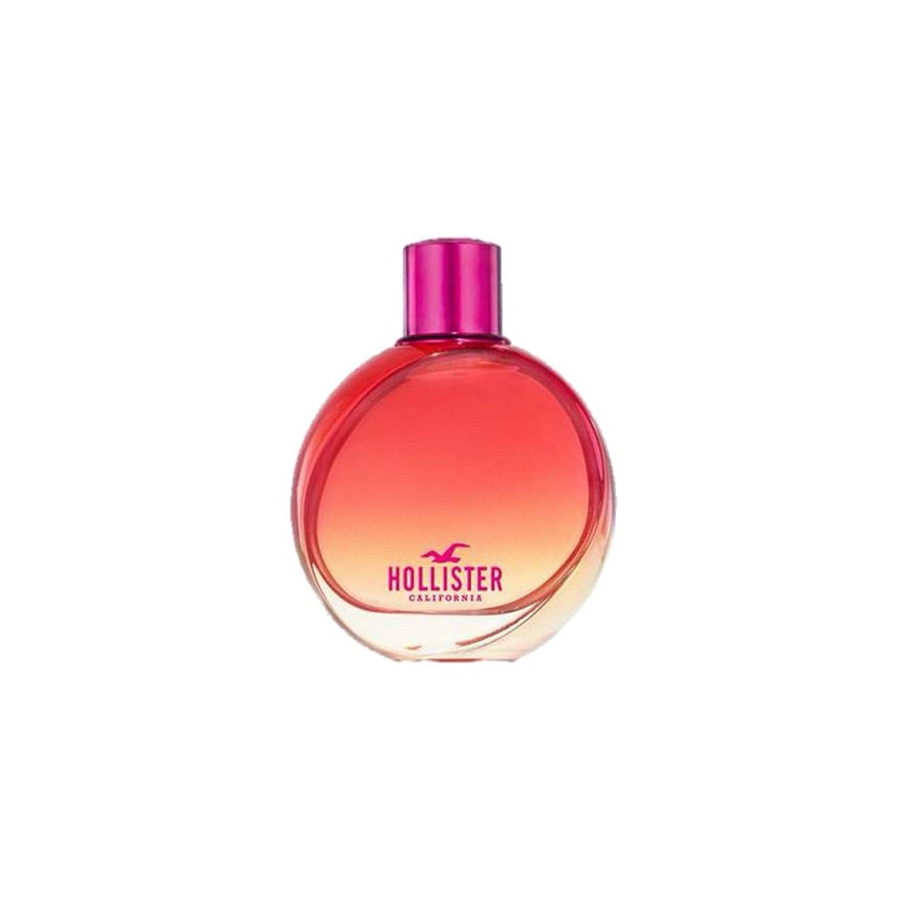 Hollister Wave 2 For Her Eau De Parfum 50ML 