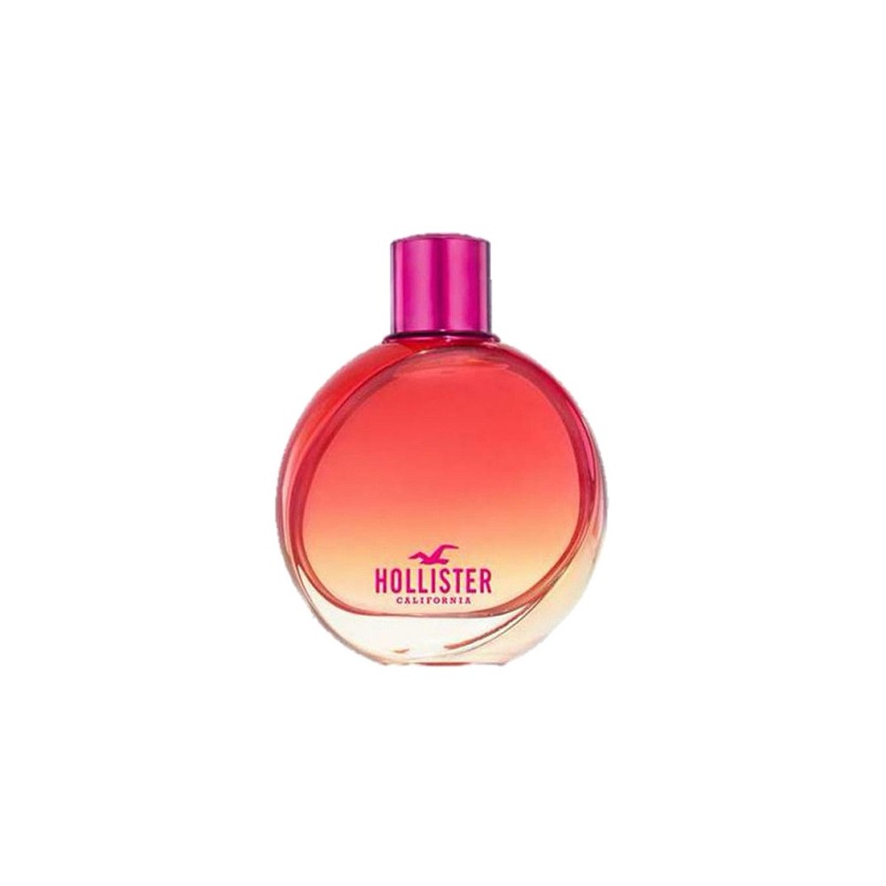 Hollister Wave 2 For Her Eau De Parfum 100ML 
