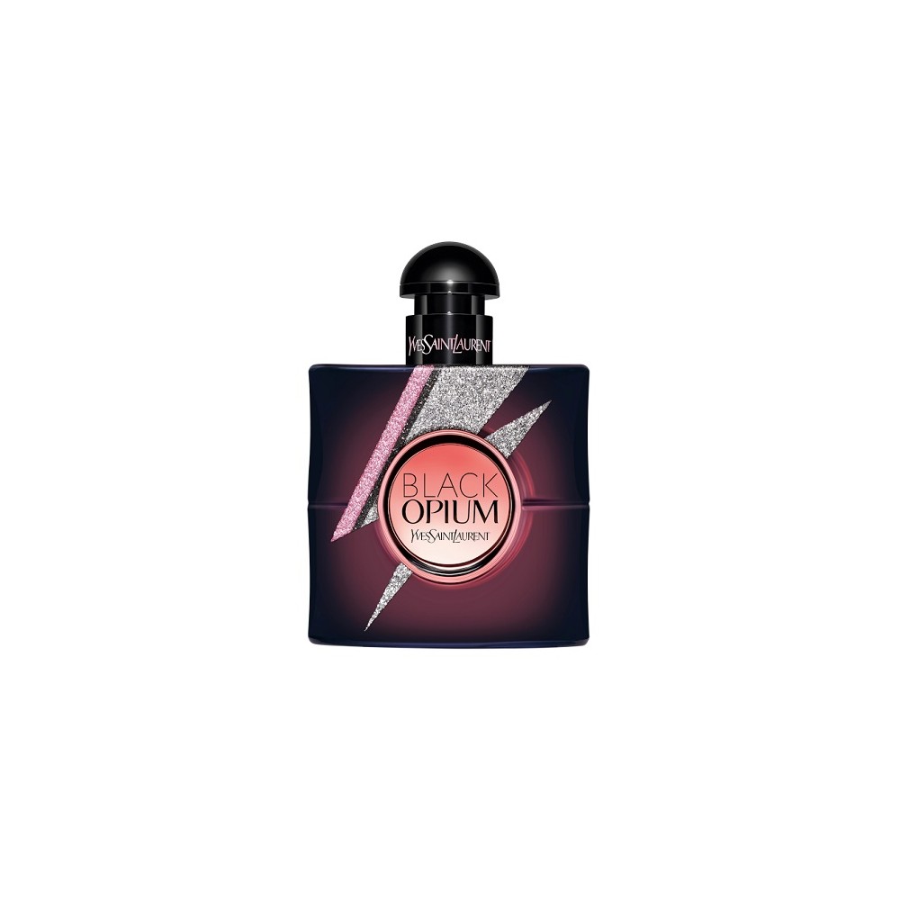 Yves Saint Laurent Black Opium Storm Illusion Limited Edition Eau De Parfum 50ML 