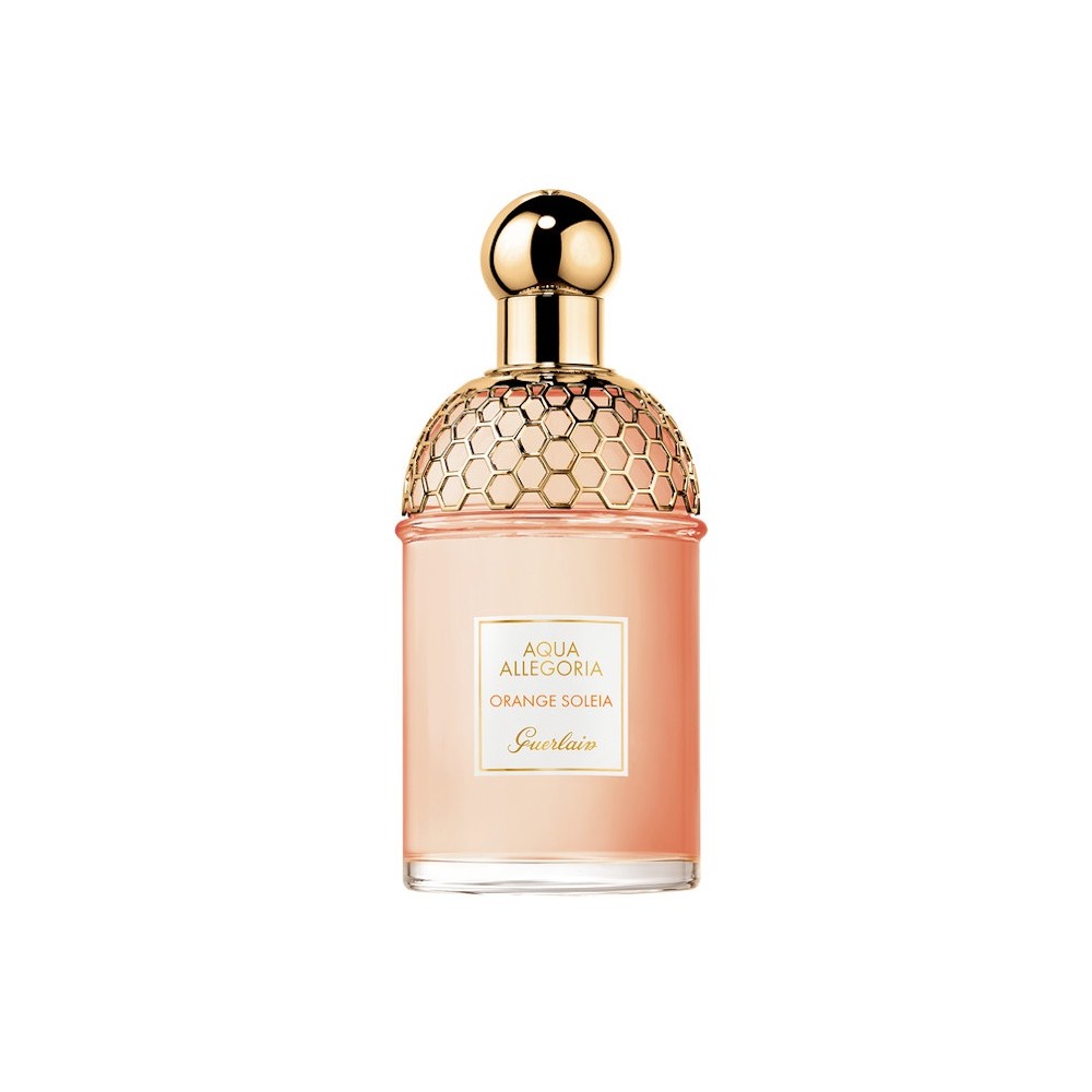 Guerlain Aqua Allegoria Orange Soleia Eau De Toilette 125ML 