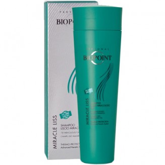 Biopoint Miracle Liss Shampoo 200Ml