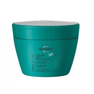 Biopoint Miracle Liss Maschera 200Ml