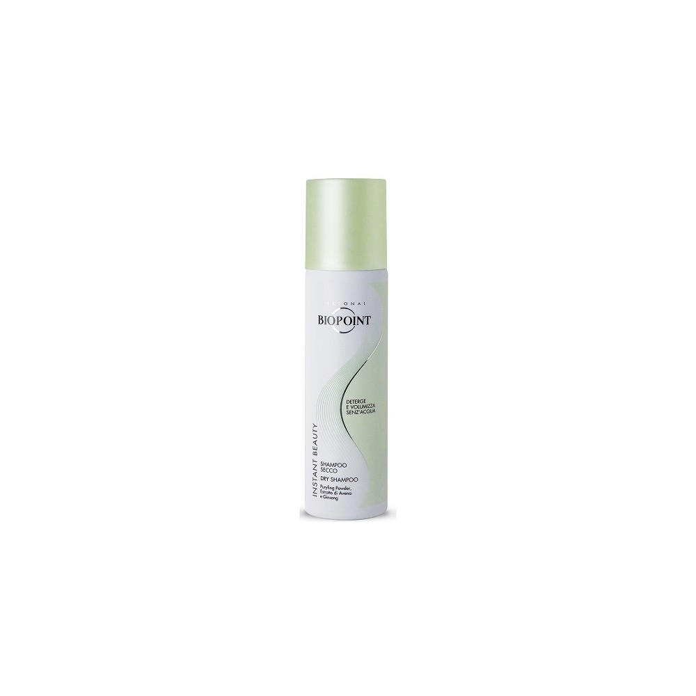 Biopoint Instant Beauty Shampoo Secco 150ML 