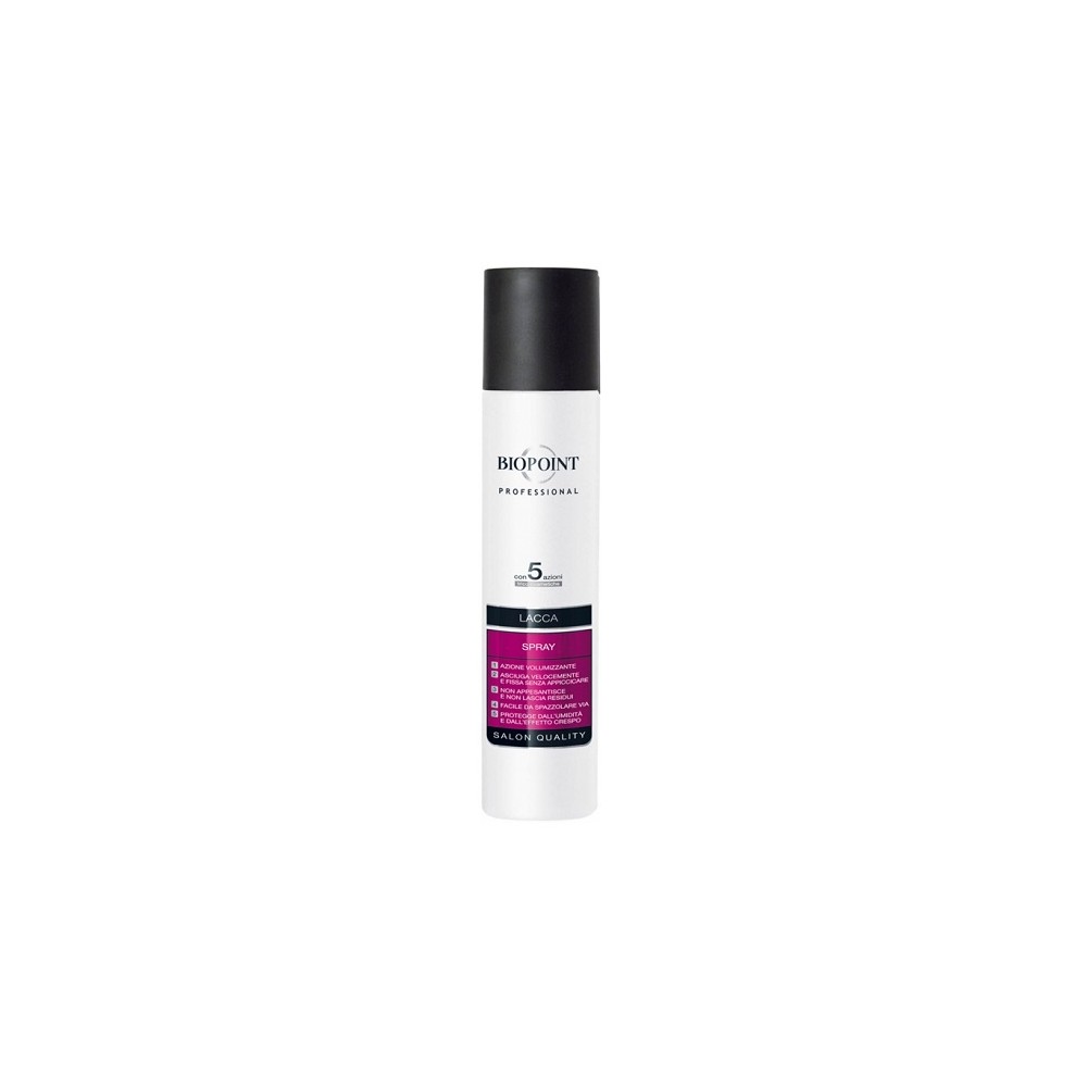 Biopoint Lacca Spray con Gas 300ML 