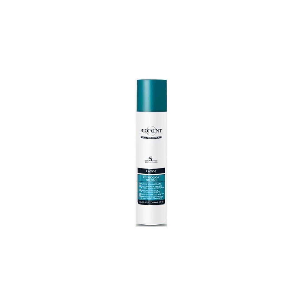 Biopoint Lacca Spray No Gas 300ML 