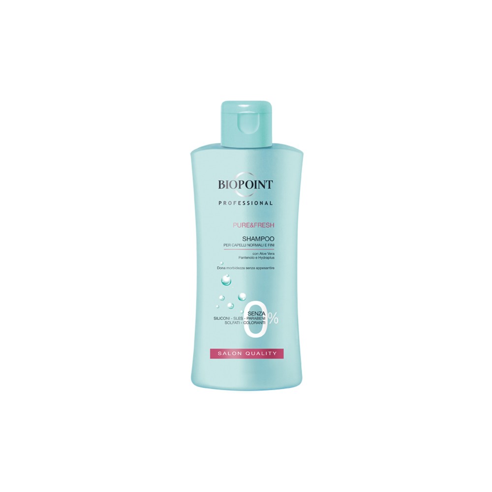 Biopoint Minisize Pure & Fresh Shampoo 100ML 