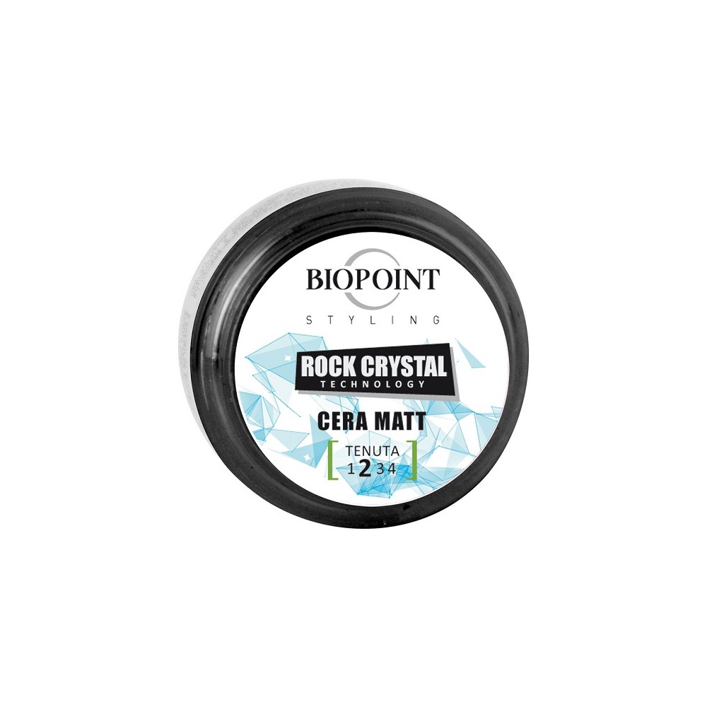 Biopoint Styling Rock Crystal Cera Matt 30ML 
