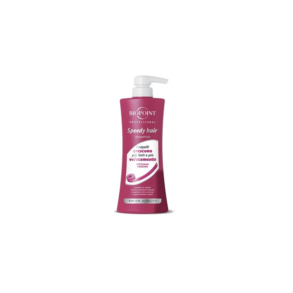 Biopoint Speedy Hair Shampoo 400ML 