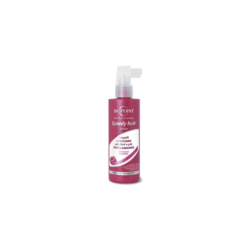 Biopoint Speedy Hair Spray 200ML 